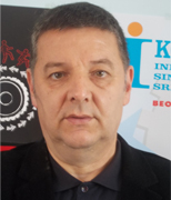Dragan Matić, predsednik Industrijskog sindikata Srbije - Dragan-Matic-ISS